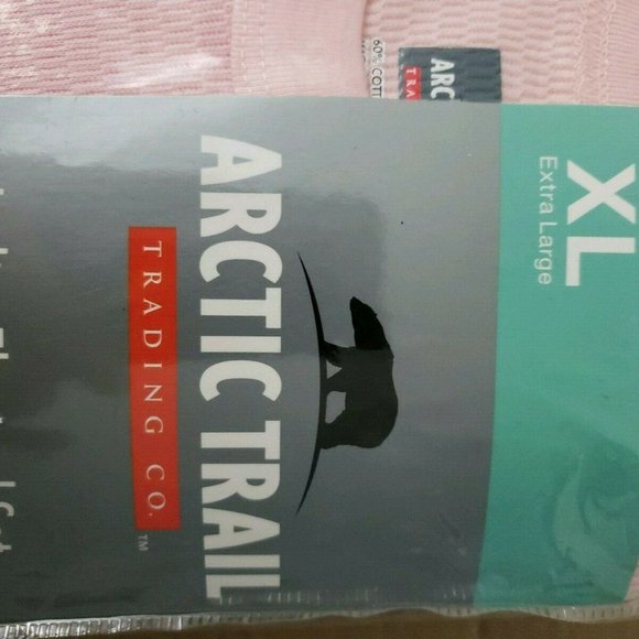 Arctic Trail 2 Pieces Thermal Set Shirt & Pants Pi - Picture 2 of 4